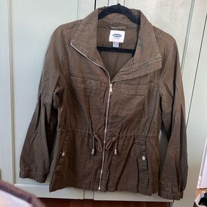 Old Navy (vintage type) utility jacket